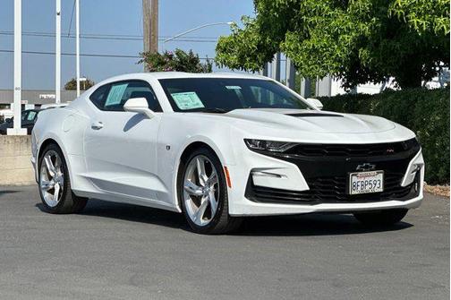 2019 Chevrolet Camaro 2SS