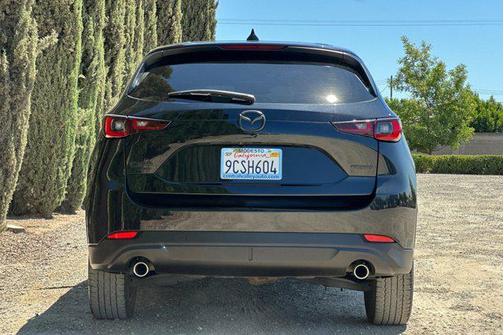 2022 Mazda CX-5 2.5 S Premium Plus