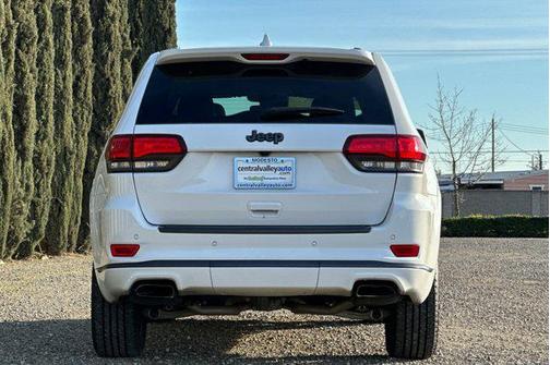 2018 Jeep Grand Cherokee High Altitude