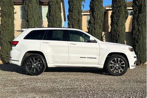 2018 Jeep Grand Cherokee High Altitude