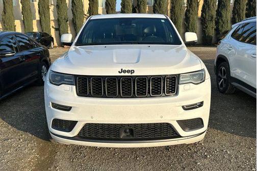 2018 Jeep Grand Cherokee High Altitude