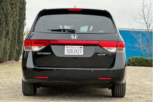 2014 Honda Odyssey Touring