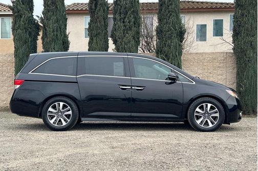 2014 Honda Odyssey Touring