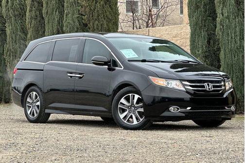 2014 Honda Odyssey Touring