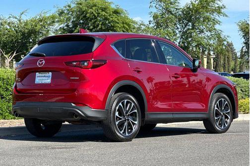 2023 Mazda CX-5 2.5 S Premium