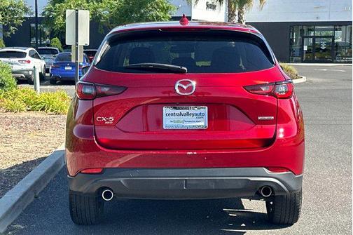 2023 Mazda CX-5 2.5 S Premium