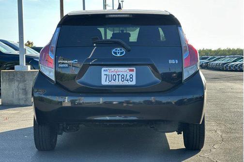 2016 Toyota Prius c Four