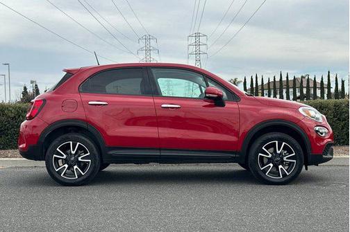 2021 FIAT 500X Pop