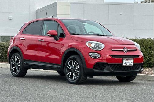 2021 FIAT 500X Pop