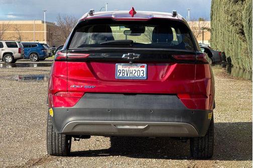 2022 Chevrolet Bolt EUV FWD LT