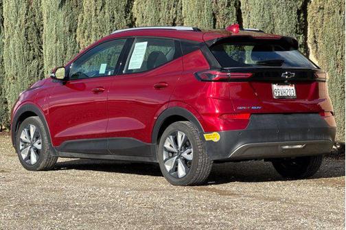 2022 Chevrolet Bolt EUV FWD LT
