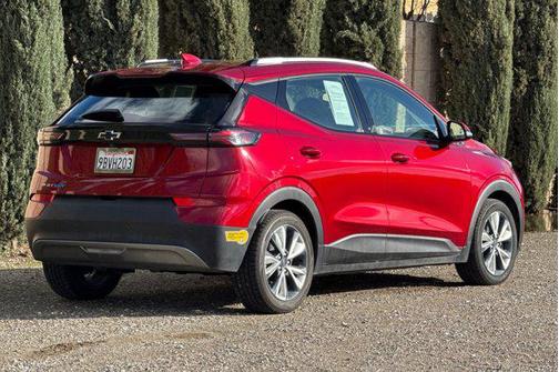 2022 Chevrolet Bolt EUV FWD LT