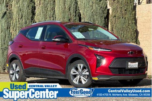 2022 Chevrolet Bolt EUV FWD LT