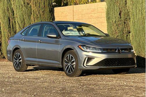 2026 Volkswagen Jetta 1.4T SE