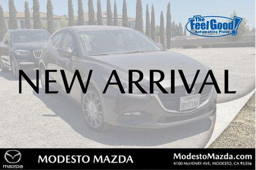 2018 Mazda Mazda3 Touring