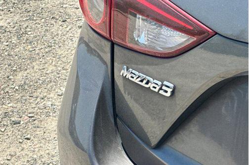 2018 Mazda Mazda3 Touring