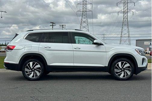 2025 Volkswagen Atlas 2.0T SEL