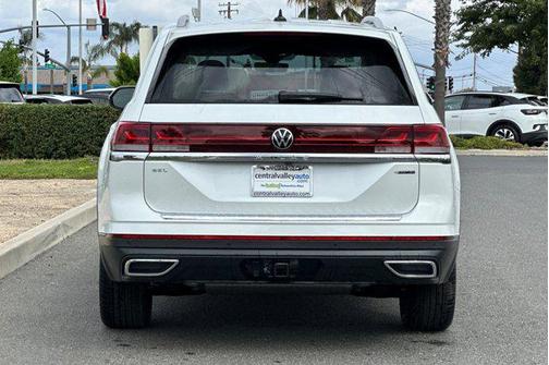 2025 Volkswagen Atlas 2.0T SEL