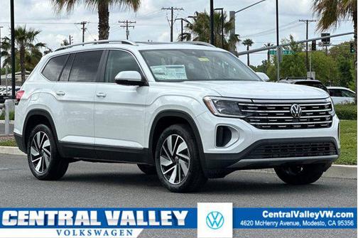 2025 Volkswagen Atlas 2.0T SEL