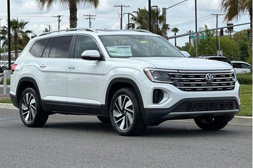 2025 Volkswagen Atlas 2.0T SEL