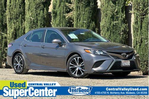 2018 Toyota Camry L