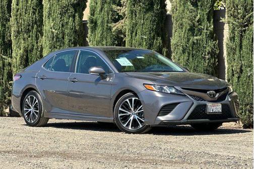 2018 Toyota Camry L