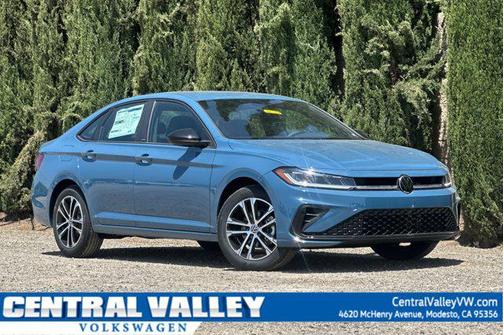 2025 Volkswagen Jetta 1.5T Sport