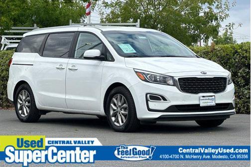 2021 Kia Sedona EX