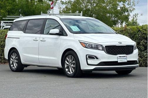 2021 Kia Sedona EX