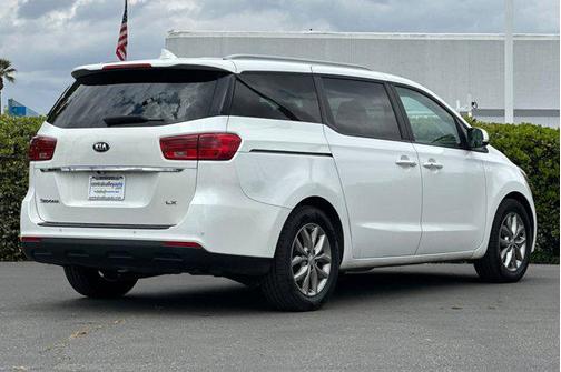2021 Kia Sedona EX