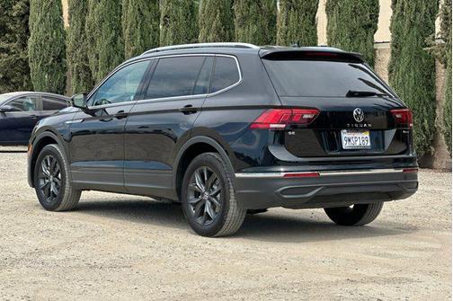 2024 Volkswagen Tiguan 2.0T Wolfsburg Edition