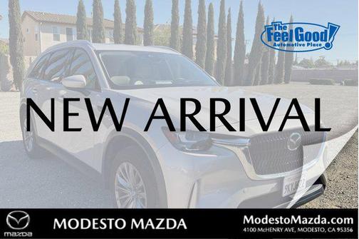 2024 Mazda CX-90 3.3 Turbo Preferred Plus