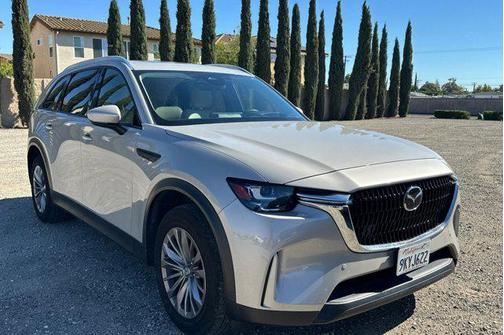 2024 Mazda CX-90 3.3 Turbo Preferred Plus