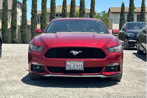2017 Ford Mustang EcoBoost Premium