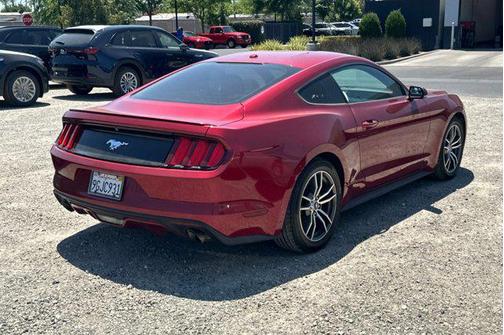 2017 Ford Mustang EcoBoost Premium