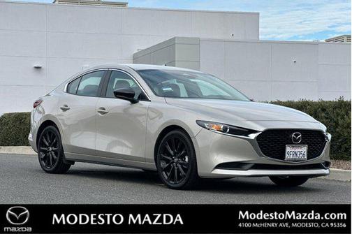 2024 Mazda Mazda3 FWD w/Select Package