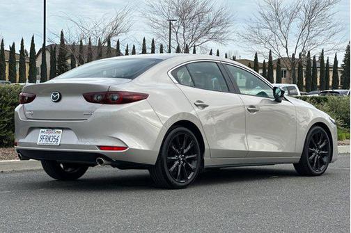2024 Mazda Mazda3 FWD w/Select Package