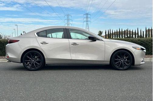 2024 Mazda Mazda3 FWD w/Select Package