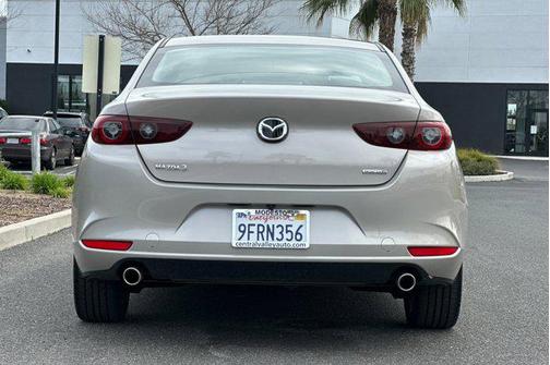 2024 Mazda Mazda3 FWD w/Select Package