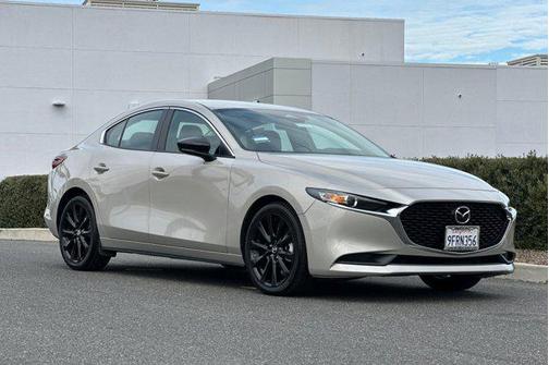 2024 Mazda Mazda3 FWD w/Select Package