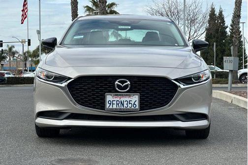 2024 Mazda Mazda3 FWD w/Select Package