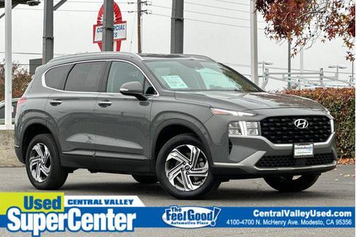 2023 Hyundai SANTA FE SEL 2.4