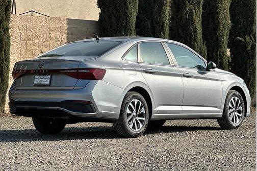 2026 Volkswagen Jetta 1.4T S