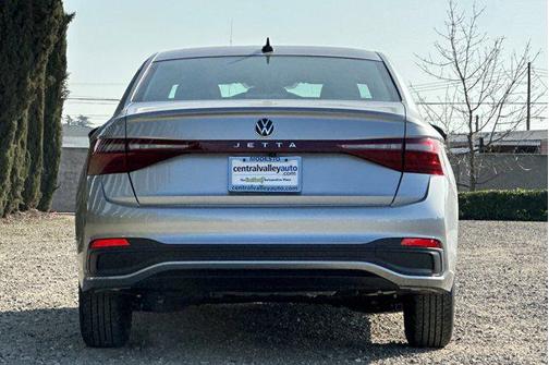 2026 Volkswagen Jetta 1.4T S