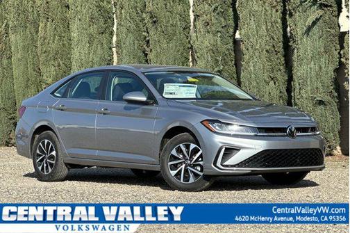 2026 Volkswagen Jetta 1.4T S