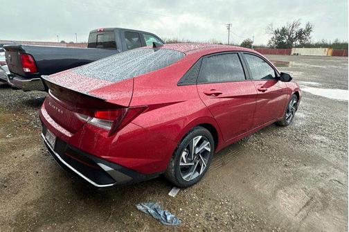 2025 Hyundai ELANTRA Sport