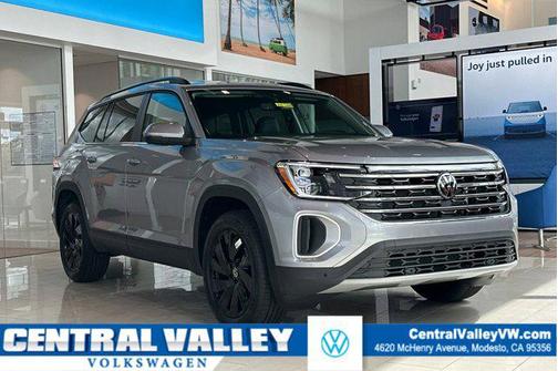 2025 Volkswagen Atlas 2.0T SE w/Technology 4MOTION