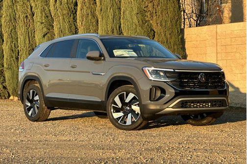2026 Volkswagen Atlas Cross Sport 2.0T SEL