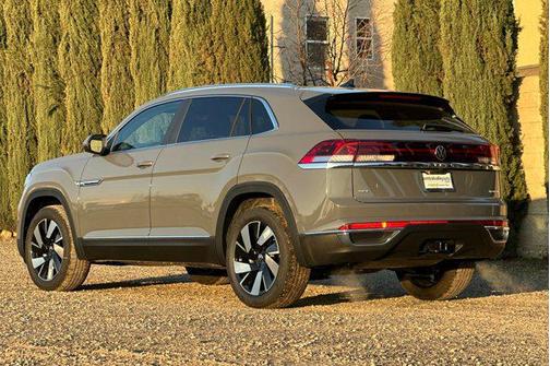 2026 Volkswagen Atlas Cross Sport 2.0T SEL
