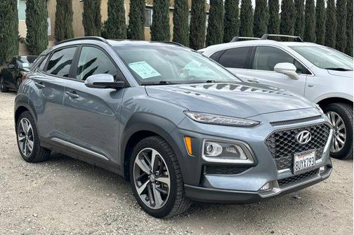 2021 Hyundai KONA Limited
